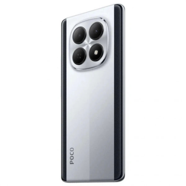 смартфон pocophone m8 8/512gb серебро (silver)