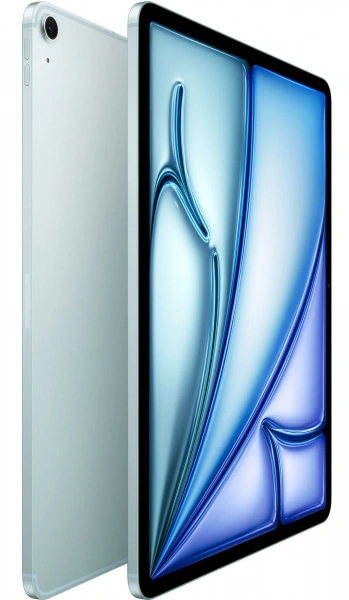 планшет apple ipad air 11 (m3, 2025) wi-fi + cellular 256 гб, blue