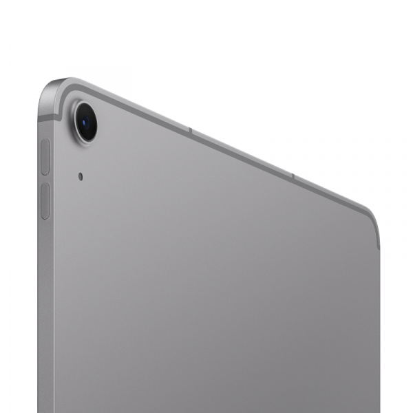 планшет apple ipad air 11 (m4, 2026) lte 128 гб, space gray «серый космос»