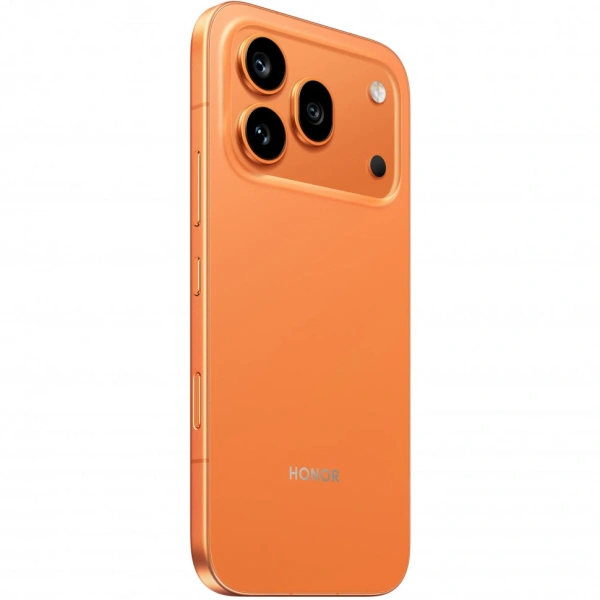 смартфон honor 600 pro 12/256gb оранжевый (orange)