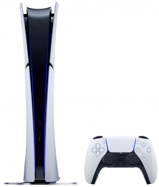 Игровая приставка Sony PlayStation 5 SLIM Digital