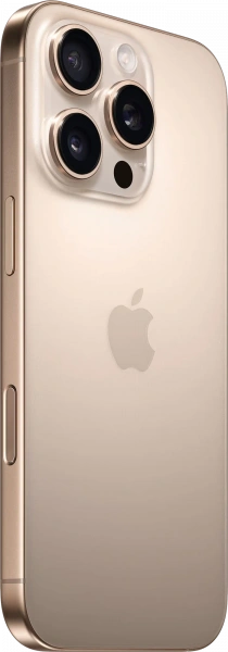 смартфон apple iphone 16 pro max 1 тб, desert titanium (nano-sim + esim)