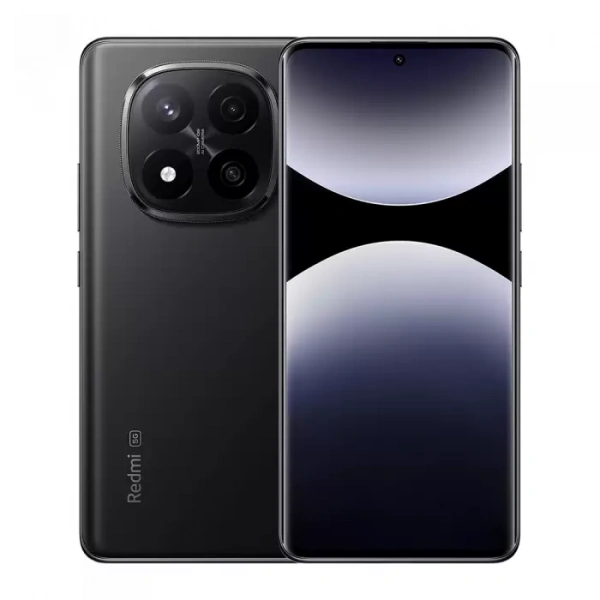 Смартфон Xiaomi Redmi Note 14 Pro Plus 5G 12/256 midnight black
