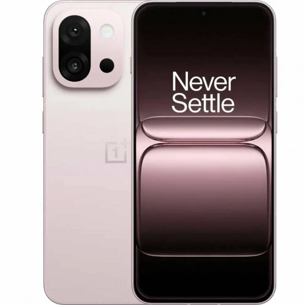Смартфон OnePlus 13S 12/256 Pink Satin