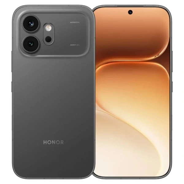Смартфон HONOR 600 12/512GB Черный (Black)