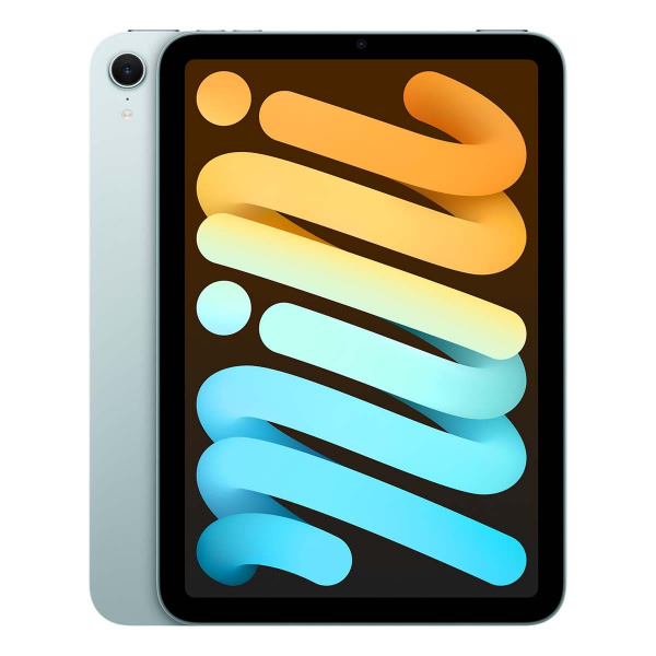 Планшет Apple iPad mini (7-го поколения) (2024) Wi-Fi 256 ГБ blue