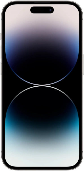 смартфон iphone 14 pro 1 tb space black (nano-sim + esim)