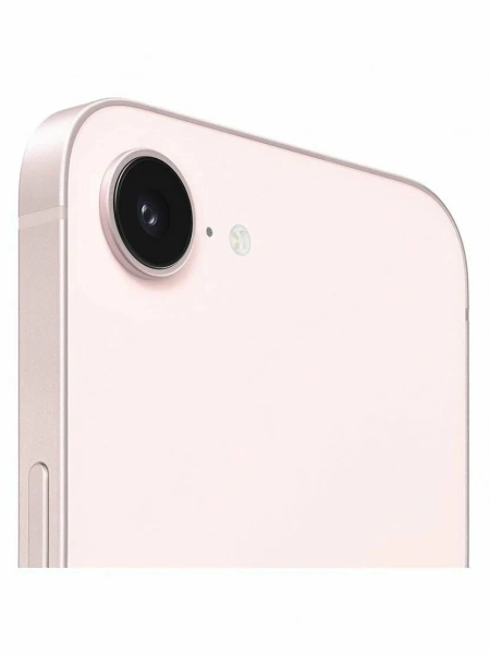 смартфон apple iphone 17e 256 гб soft pink (esim)