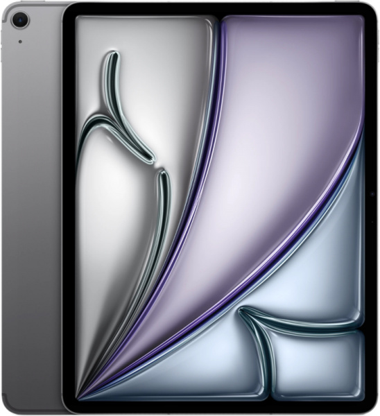 Планшет Apple iPad Air 11 (M4, 2026) LTE 128 ГБ, Space Gray «серый космос»