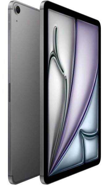 планшет apple ipad air 11 (m3, 2025) wi-fi 128 гб, space gray