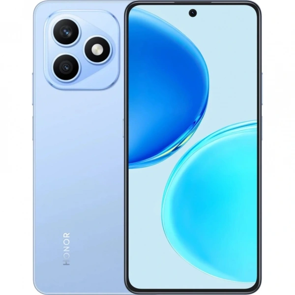 Смартфон Honor X8d 8/128 ГБ Light Blue