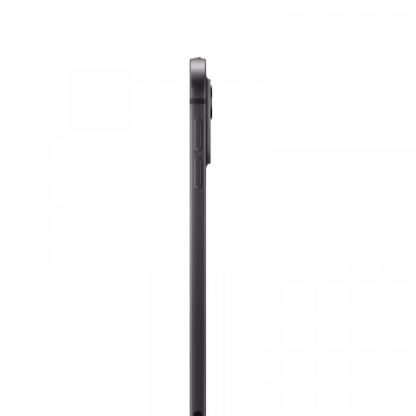 планшет ipad pro 11 m4 (2024) wi-fi 512 space black with standard glass