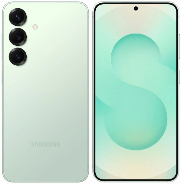 Смартфон Samsung Galaxy S25 12/256 ГБ Mint (S931B)