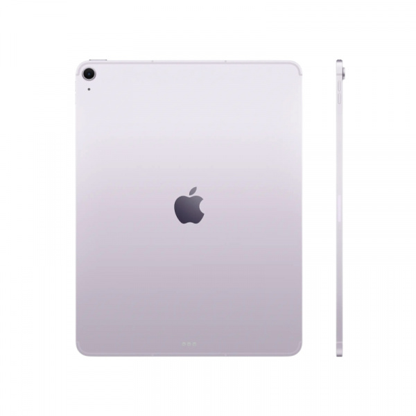 планшет apple ipad air 13 (m4, 2026) lte 128 гб, purple «фиолетовый»