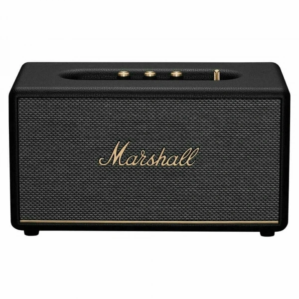 Портативная акустика Marshall Stanmore 3 Black