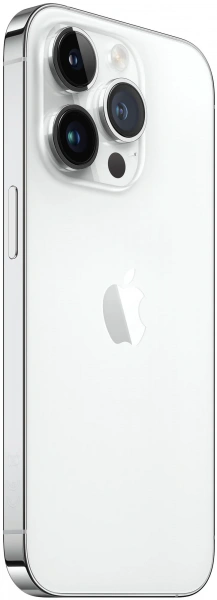смартфон iphone 14 pro 1 tb silver (nano-sim + esim)