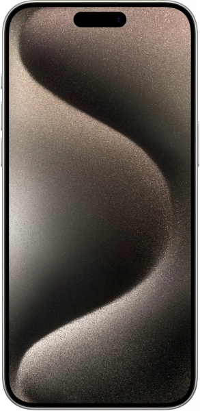 смартфон apple iphone 15 pro 1 тб, natural titanium (nano-sim + nano-sim)