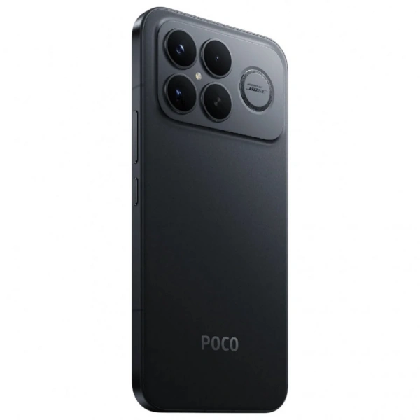 смартфон pocophone f8 ultra 16/512 гб black