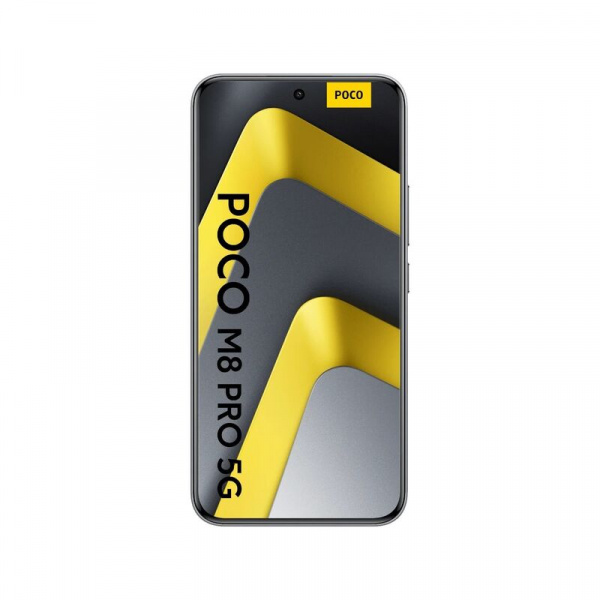 смартфон pocophone m8 pro 12/512gb серебро (silver)