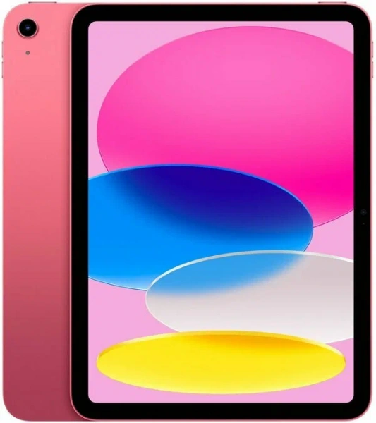 Планшет Apple iPad 11 (2025) 6/256 ГБ LTE Pink