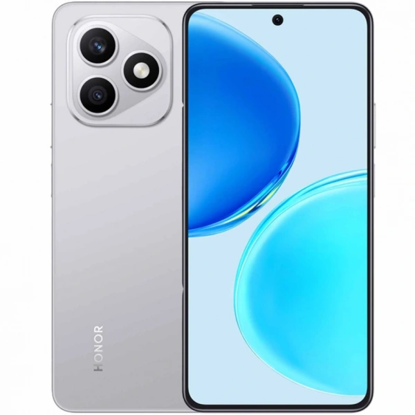 Смартфон Honor X8d 8/128 ГБ Velvet Gray 