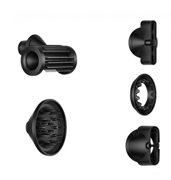 фен dyson hd16 supersonic neural ceramic pink/rose gold