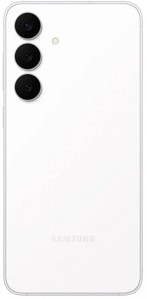 смартфон samsung galaxy s25 fe 8/128 gb white