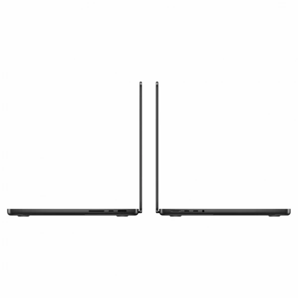 apple macbook pro 14" (2025) (pro m5 15c cpu, 16c gpu) 24 гб, 1 тб ssd, space black