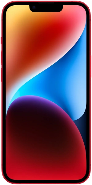 смартфон iphone 14 512 гб red (nano-sim + esim)