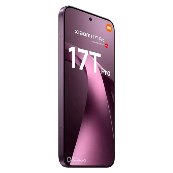 смартфон xiaomi 17t pro 12/1 tb фиолетовый (deep violet)