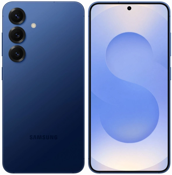 Смартфон Samsung Galaxy S25 12/256 ГБ Navy (S931B)