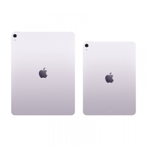 планшет apple ipad air 13 (m4, 2026) lte 128 гб, purple «фиолетовый»