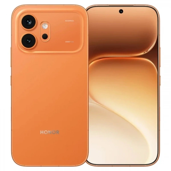 Смартфон HONOR 600 12/512GB Оранжевый (Orange)