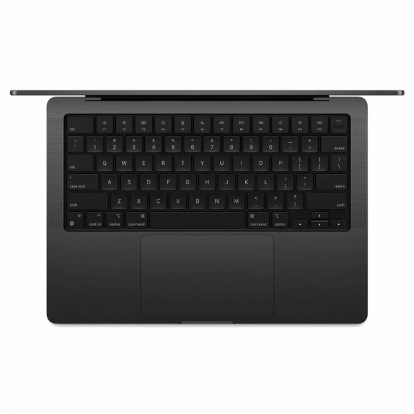 apple macbook pro 14" (2025) (pro m5 15c cpu, 16c gpu) 24 гб, 1 тб ssd, space black