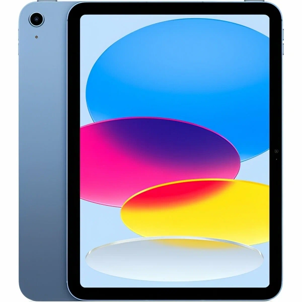 Планшет Apple iPad 11 (2025) 6/128 ГБ Wi-Fi + Cellular Blue