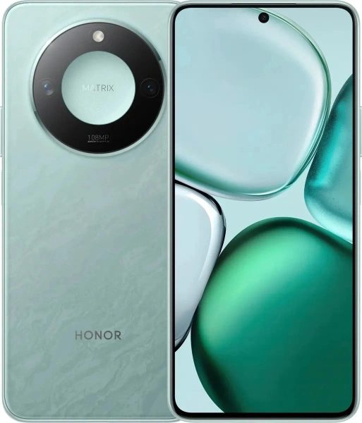 Смартфон Honor X9d 5G 12/256 Gb Forest Green 