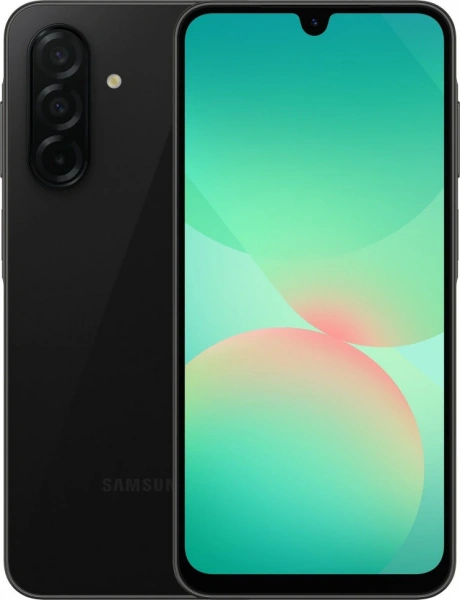 Samsung Galaxy A26 8/256 ГБ Black