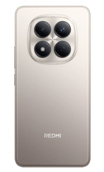 смартфон xiaomi redmi note 15 pro 12/512 гб titanium color
