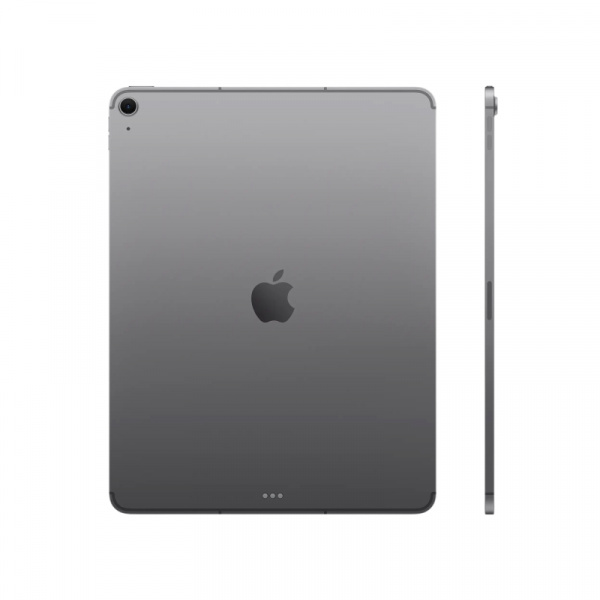 планшет apple ipad air 11 (m4, 2026) lte 128 гб, space gray «серый космос»