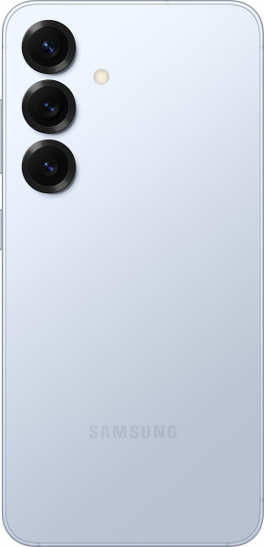 смартфон samsung galaxy s25 12/256 гб icy blue (s9310)