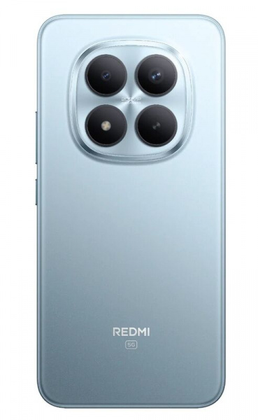 смартфон xiaomi redmi note 15 pro plus 8/256 гб glacier blue